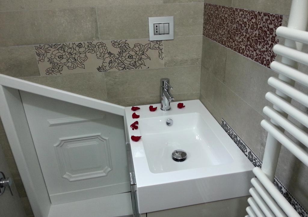 Mansarda Palatina Apartment Turin Luaran gambar